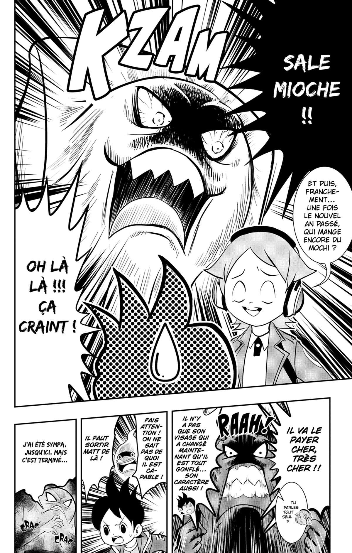 Yo-kai Watch Volume 1 page 57