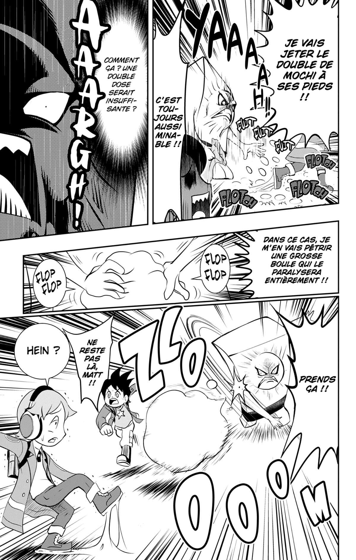 Yo-kai Watch Volume 1 page 58