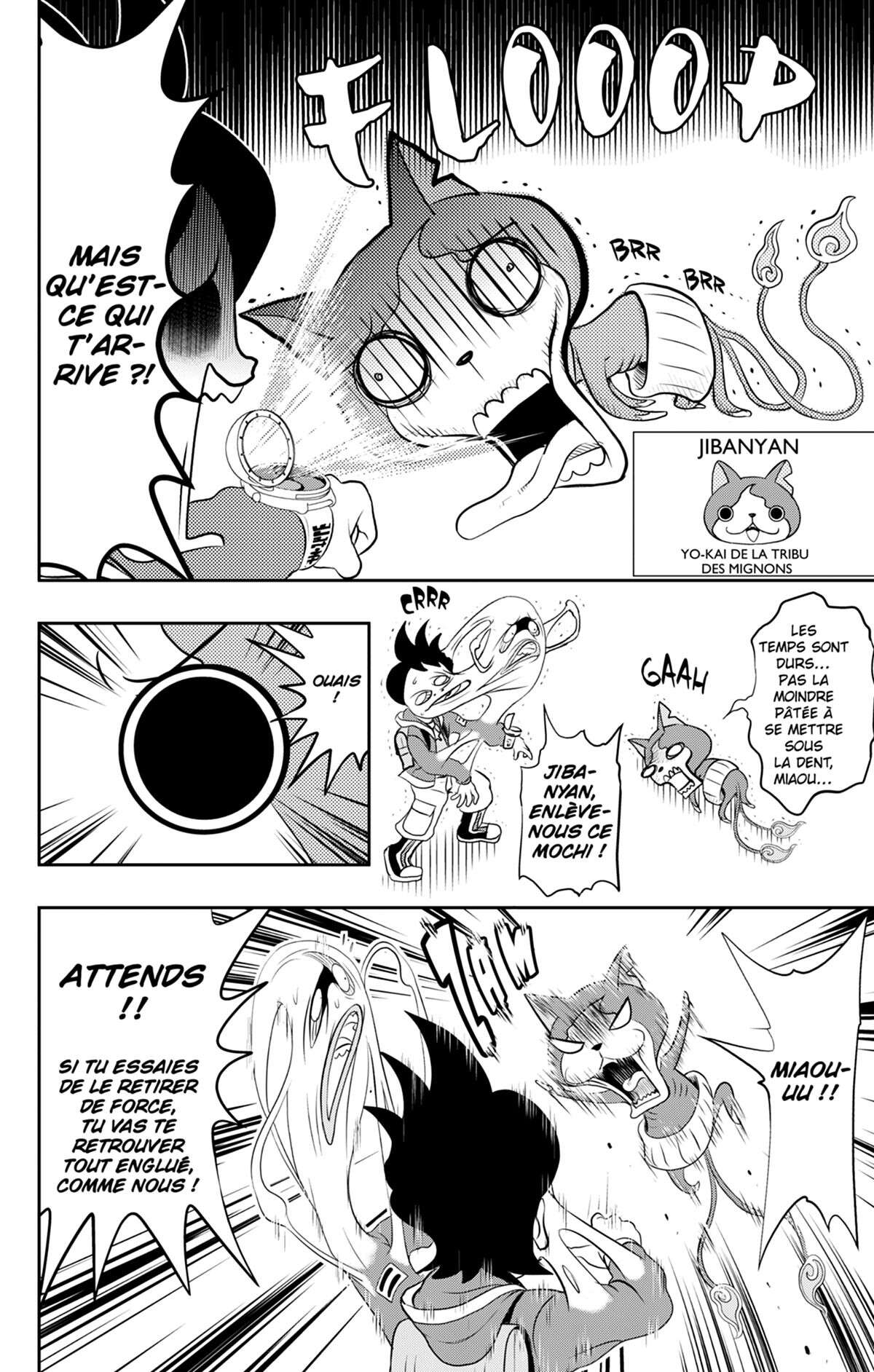 Yo-kai Watch Volume 1 page 63