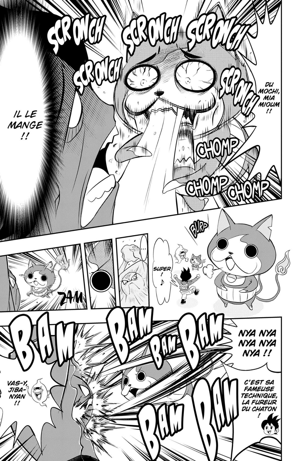 Yo-kai Watch Volume 1 page 64