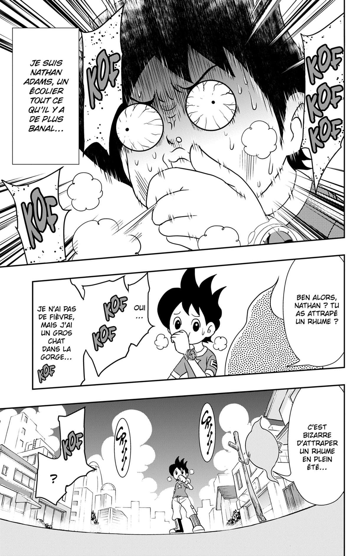 Yo-kai Watch Volume 2 page 100