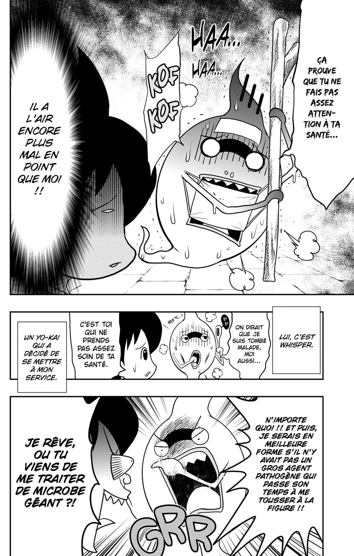 Yo-kai Watch Volume 2 page 101