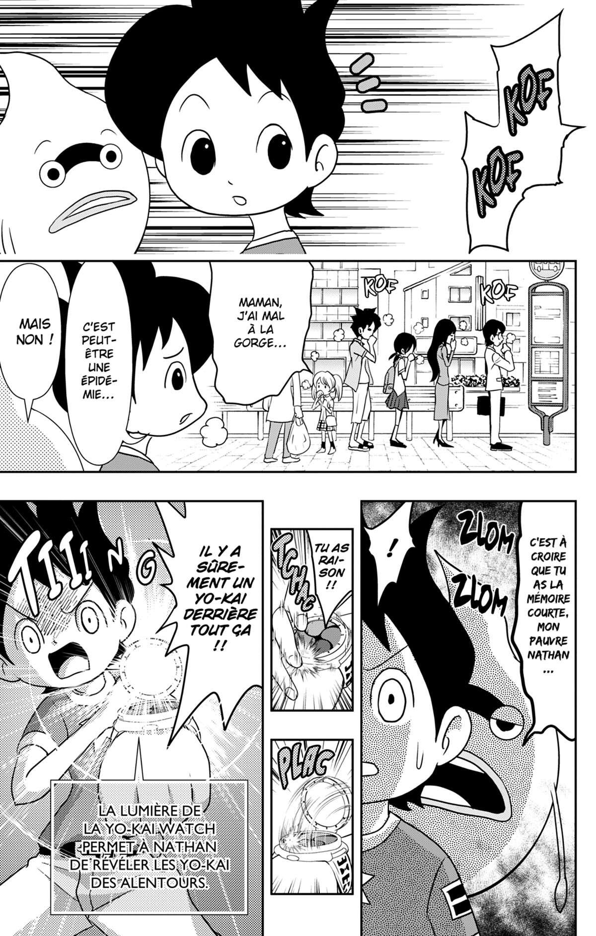 Yo-kai Watch Volume 2 page 102