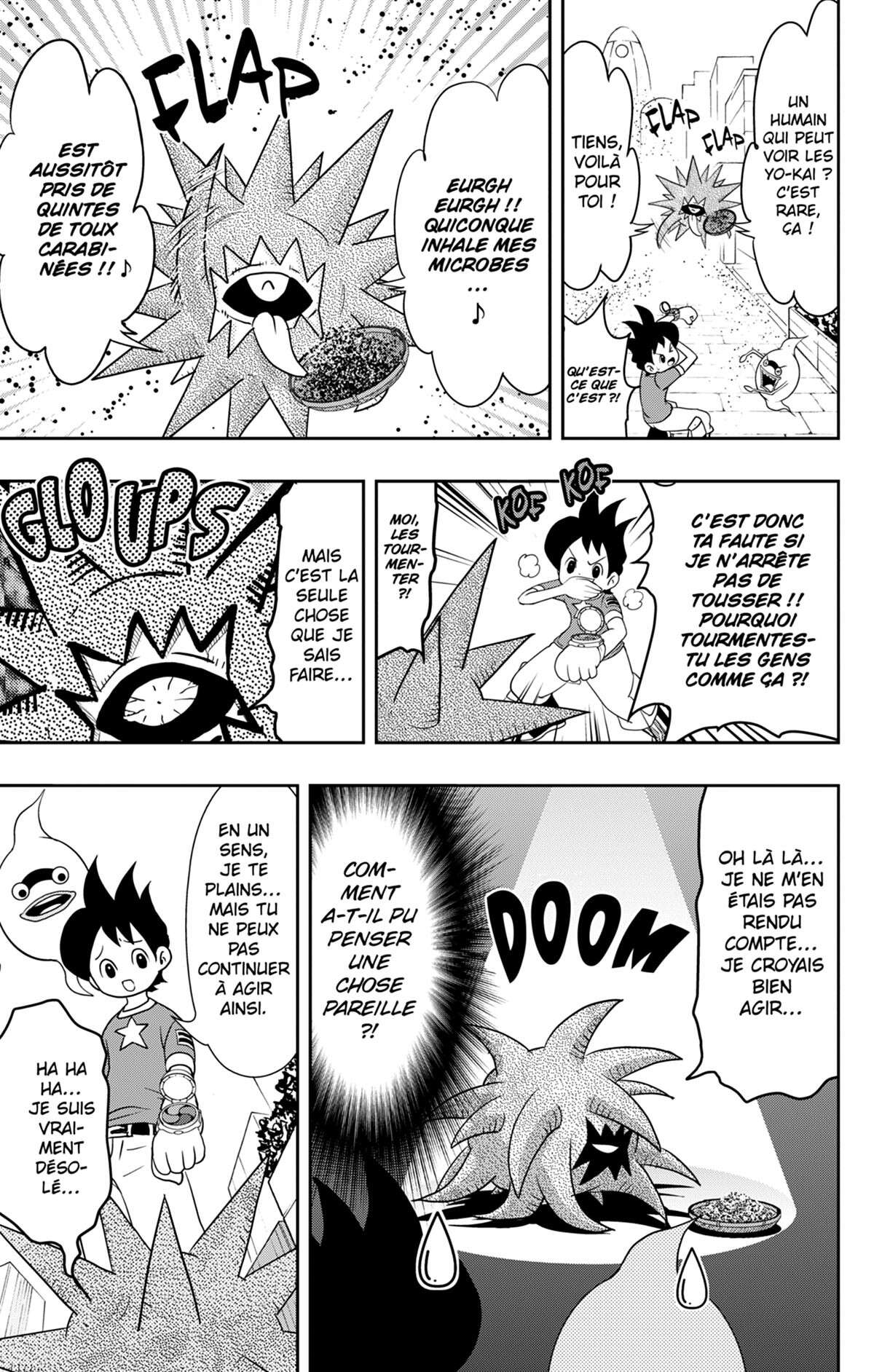 Yo-kai Watch Volume 2 page 104