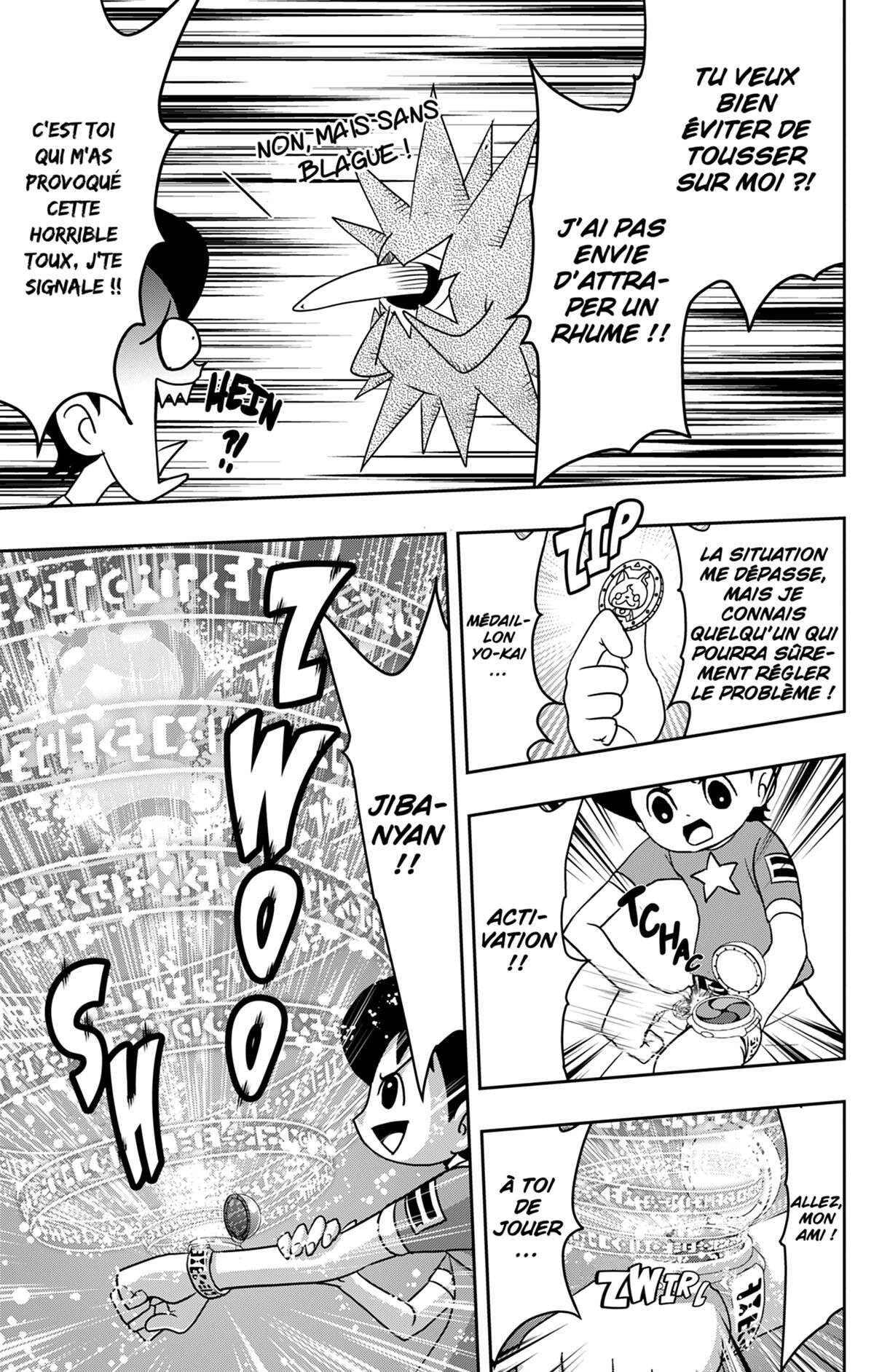 Yo-kai Watch Volume 2 page 106