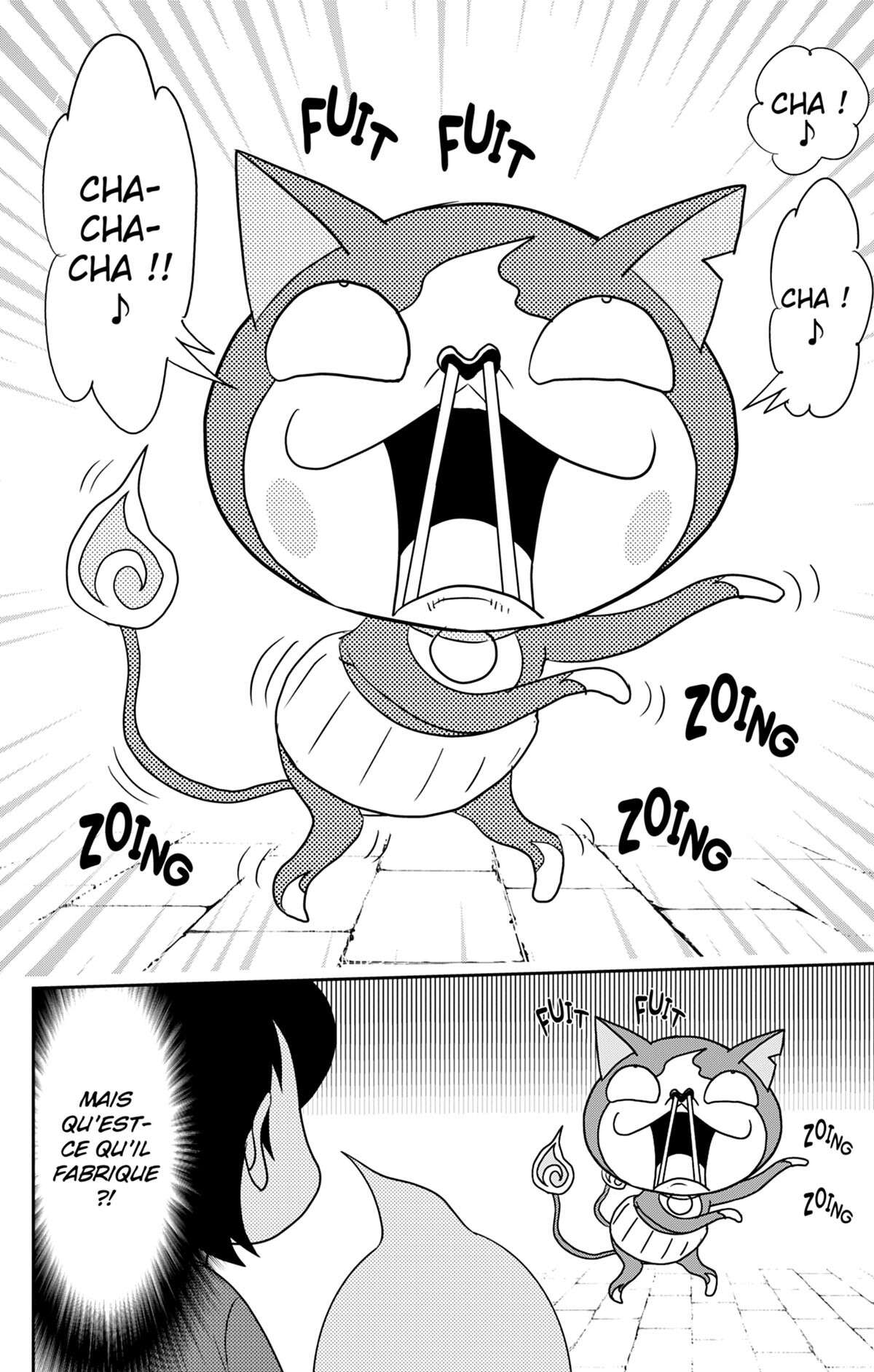 Yo-kai Watch Volume 2 page 107