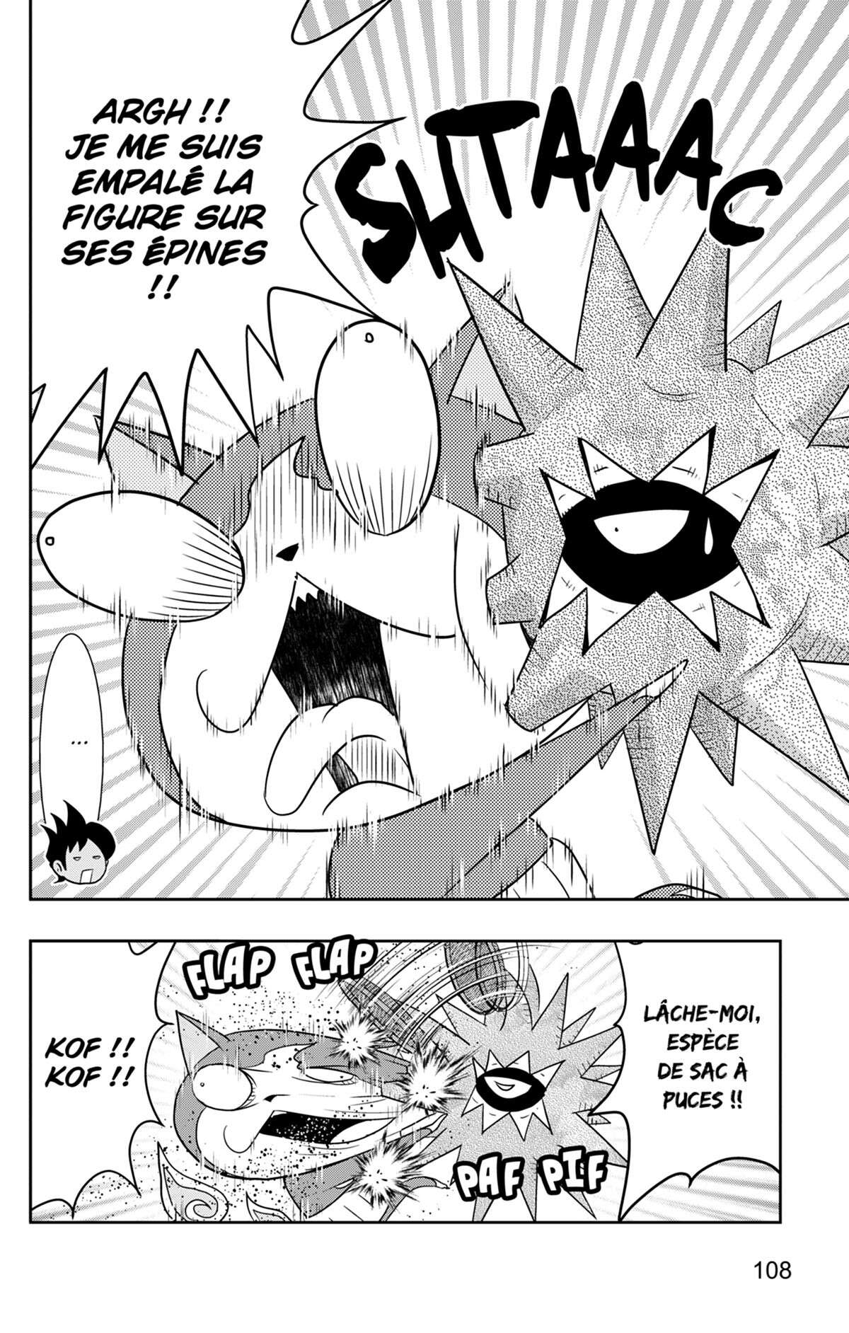 Yo-kai Watch Volume 2 page 109