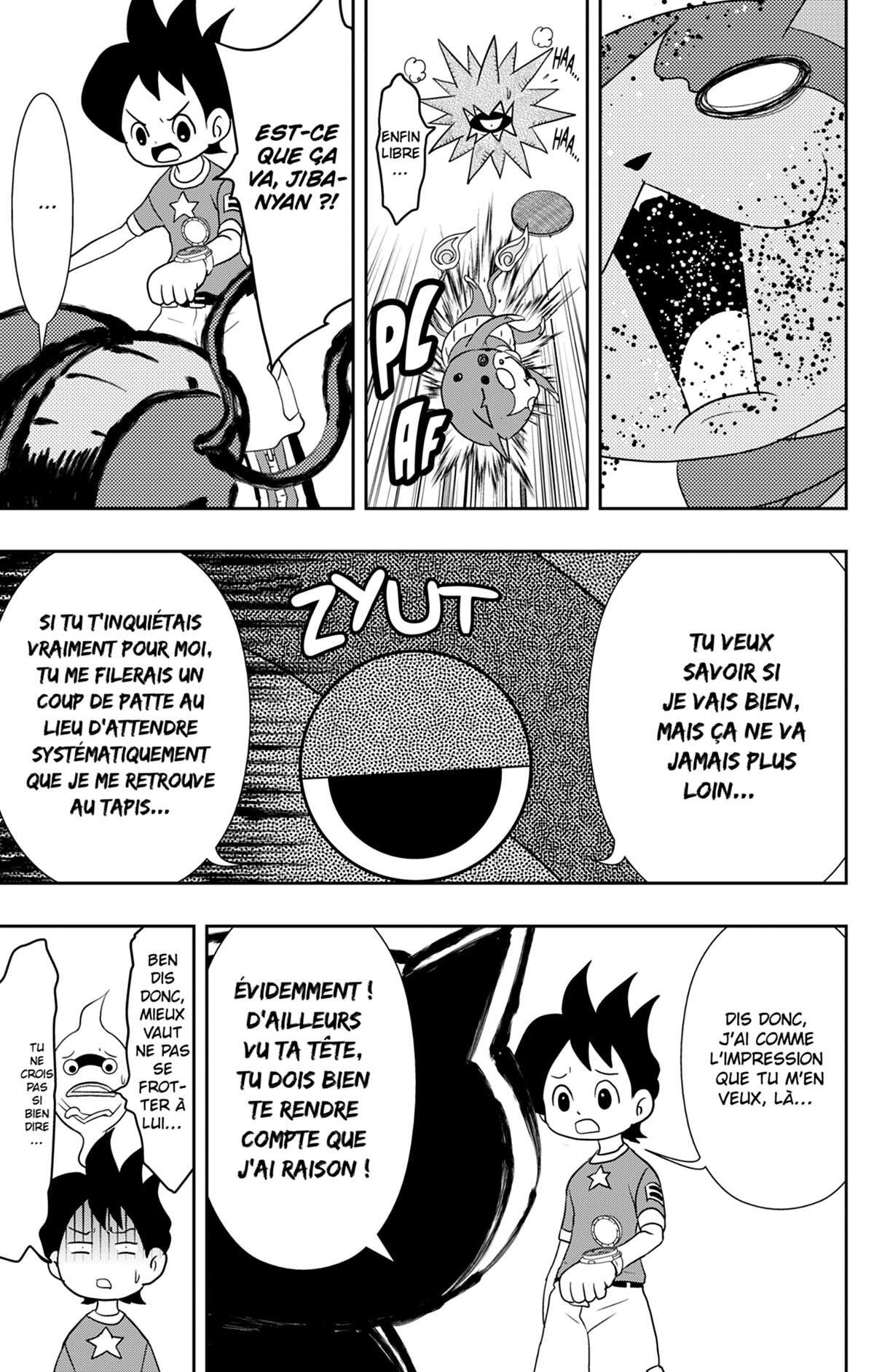 Yo-kai Watch Volume 2 page 110