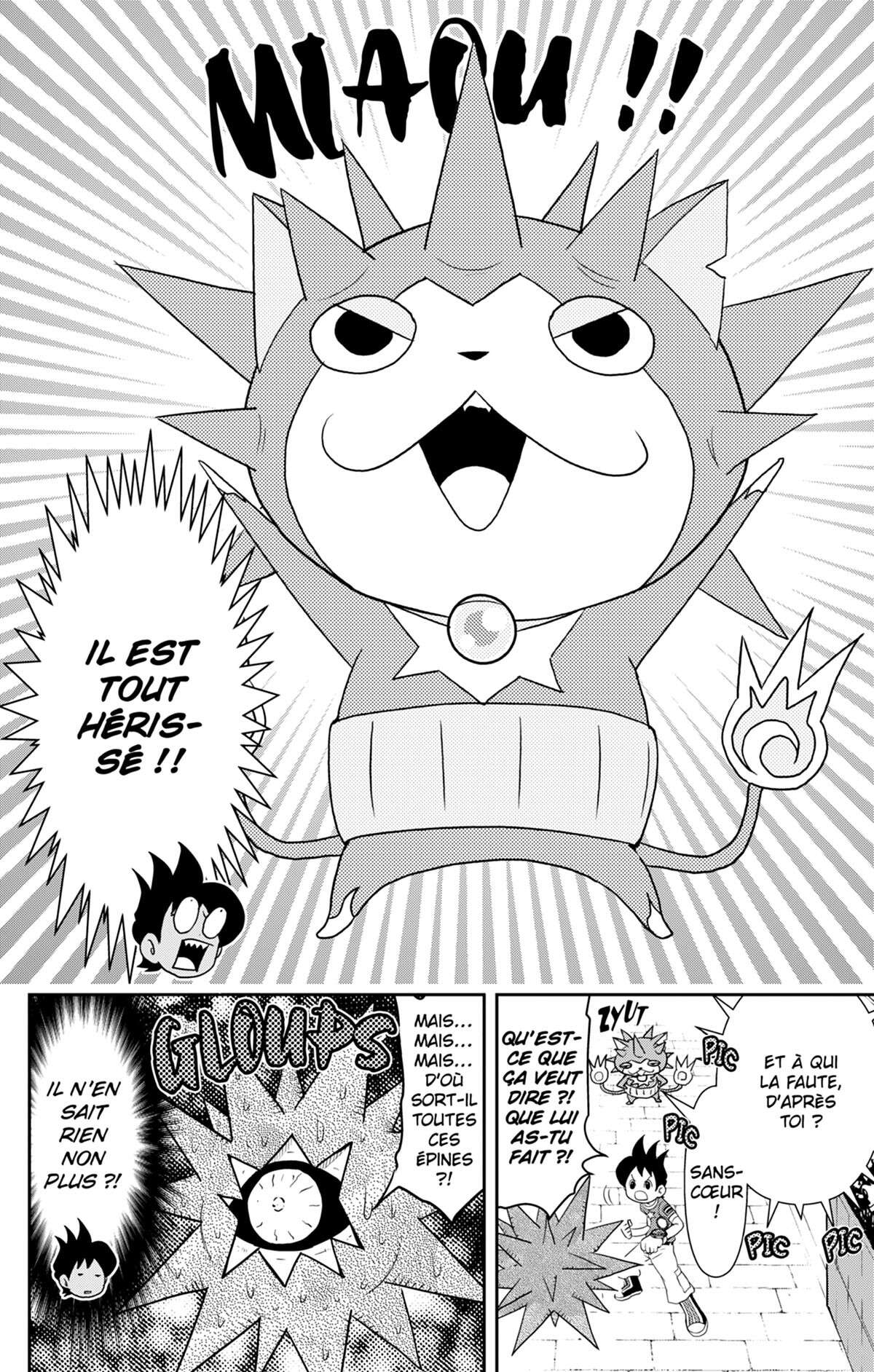 Yo-kai Watch Volume 2 page 111