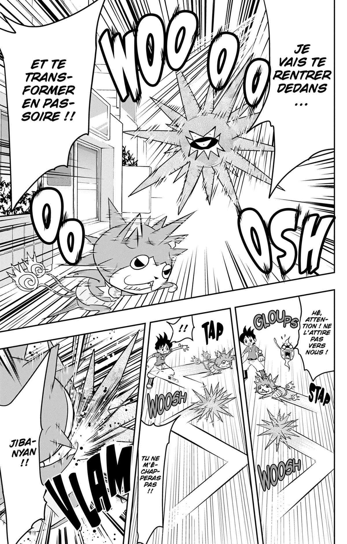 Yo-kai Watch Volume 2 page 114