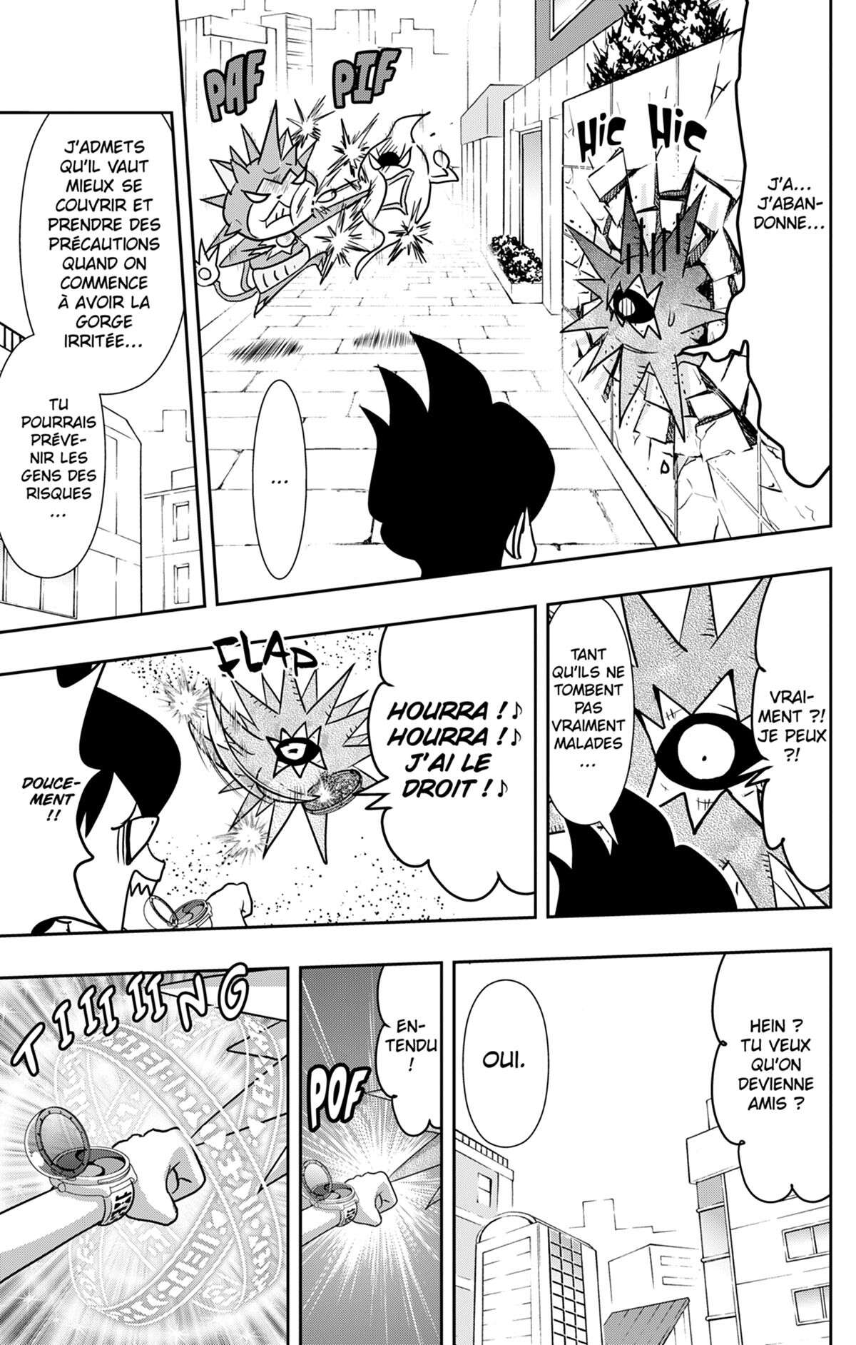 Yo-kai Watch Volume 2 page 118