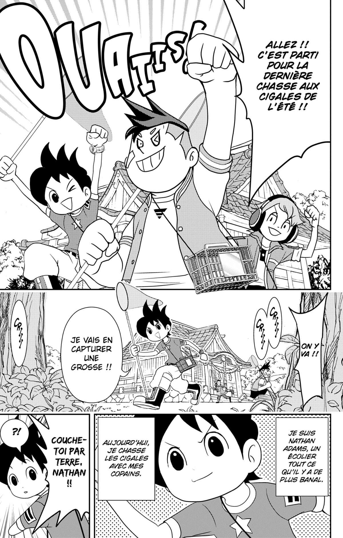 Yo-kai Watch Volume 2 page 122