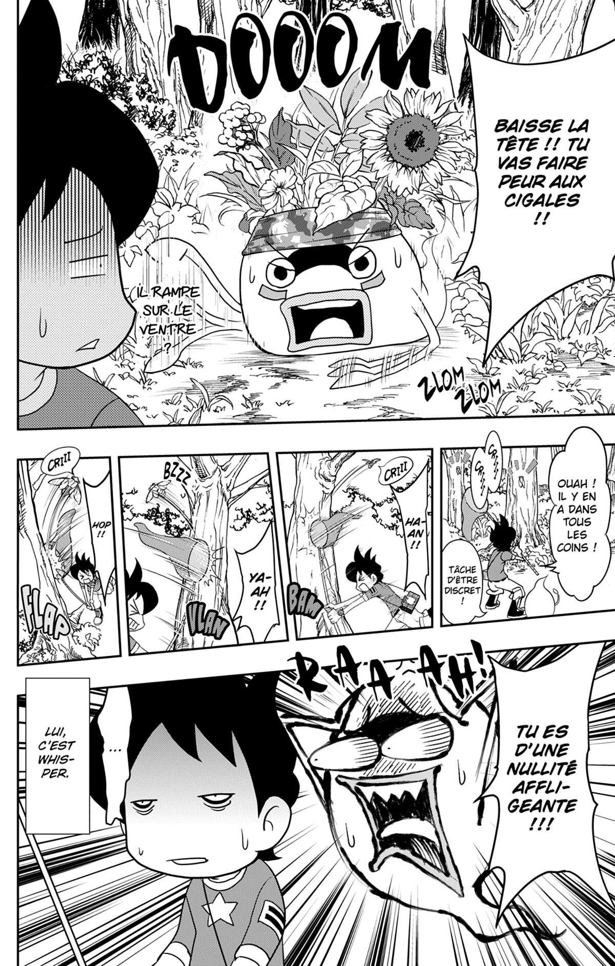 Yo-kai Watch Volume 2 page 123