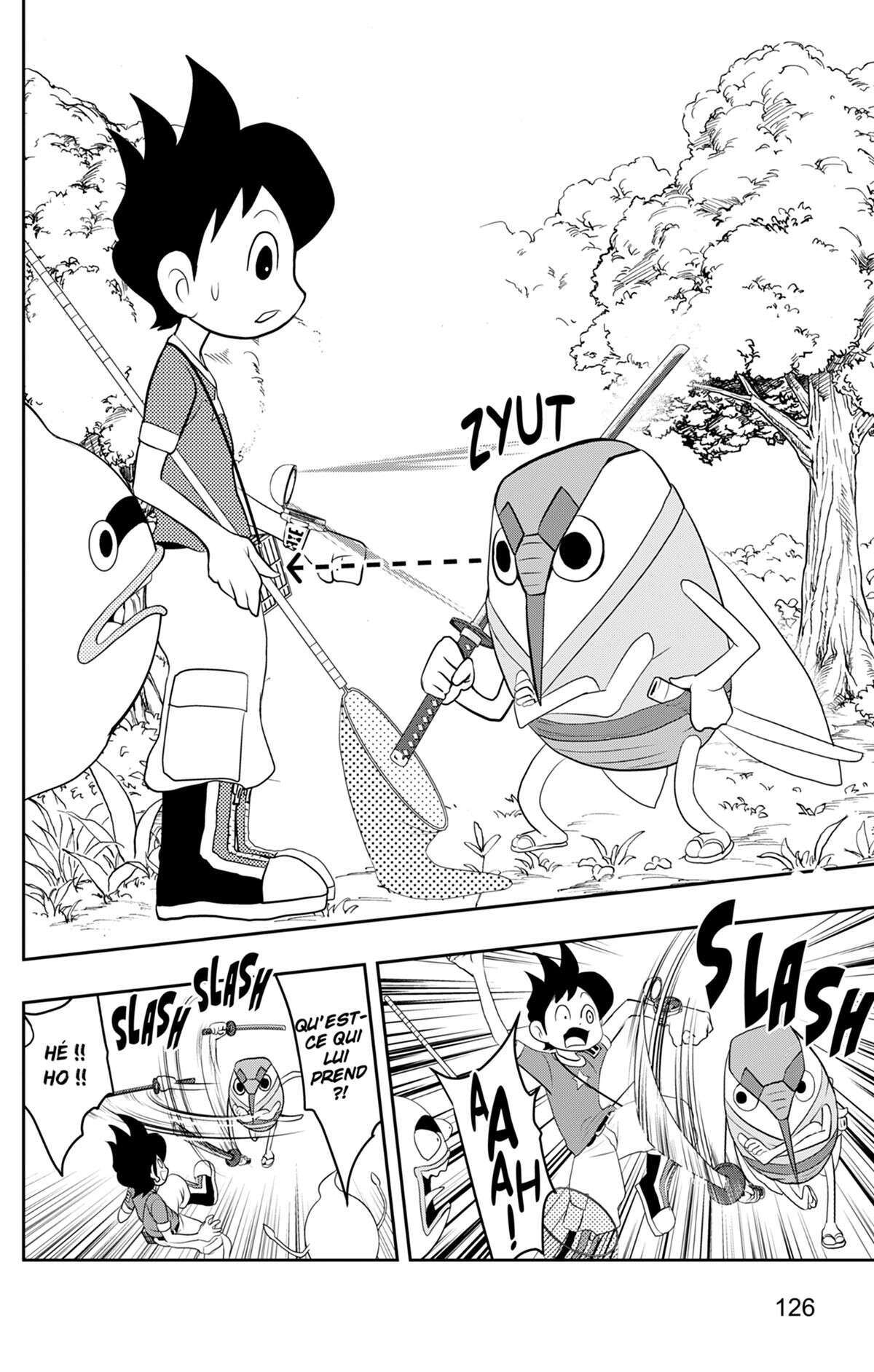 Yo-kai Watch Volume 2 page 127
