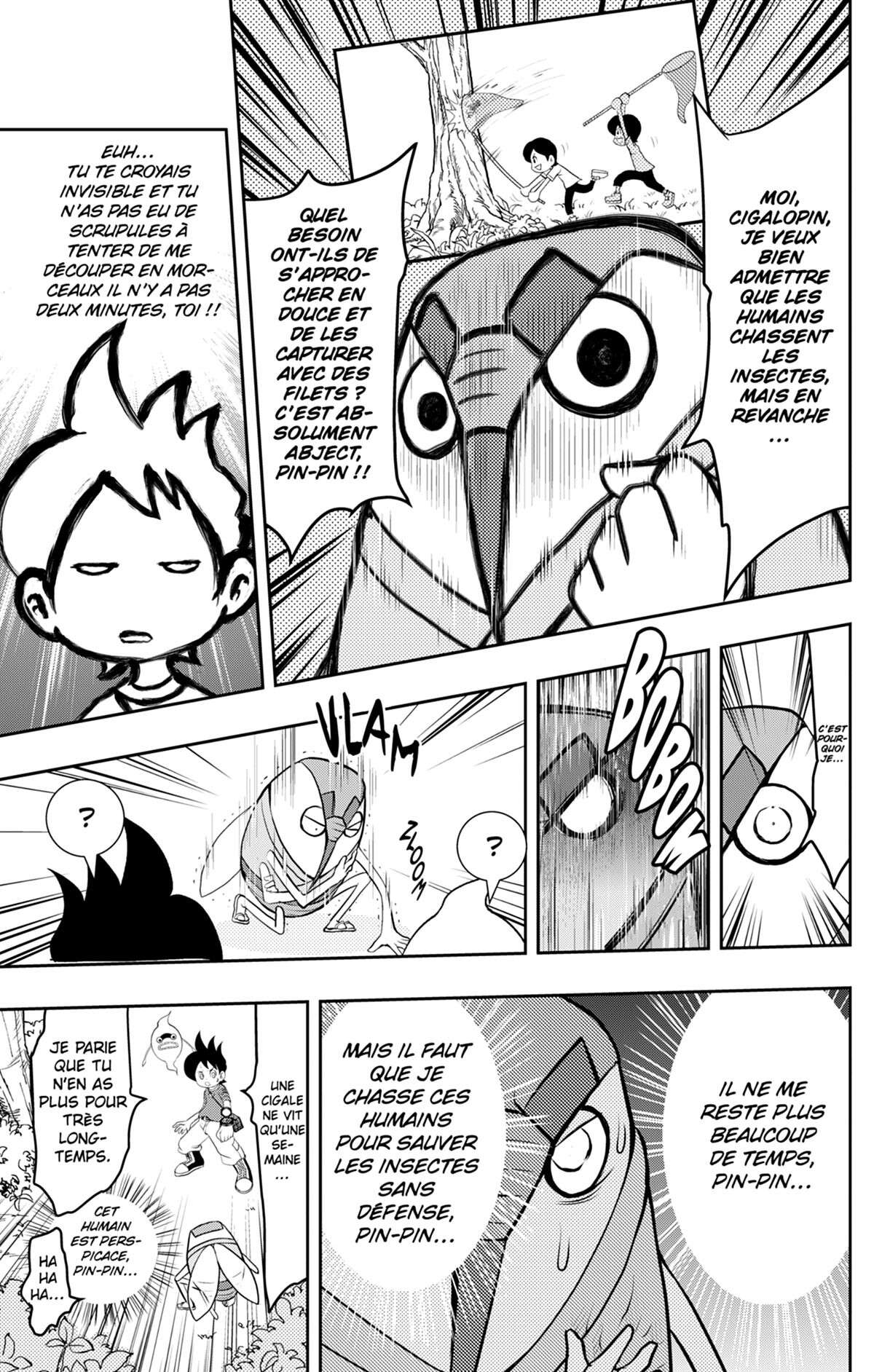 Yo-kai Watch Volume 2 page 130