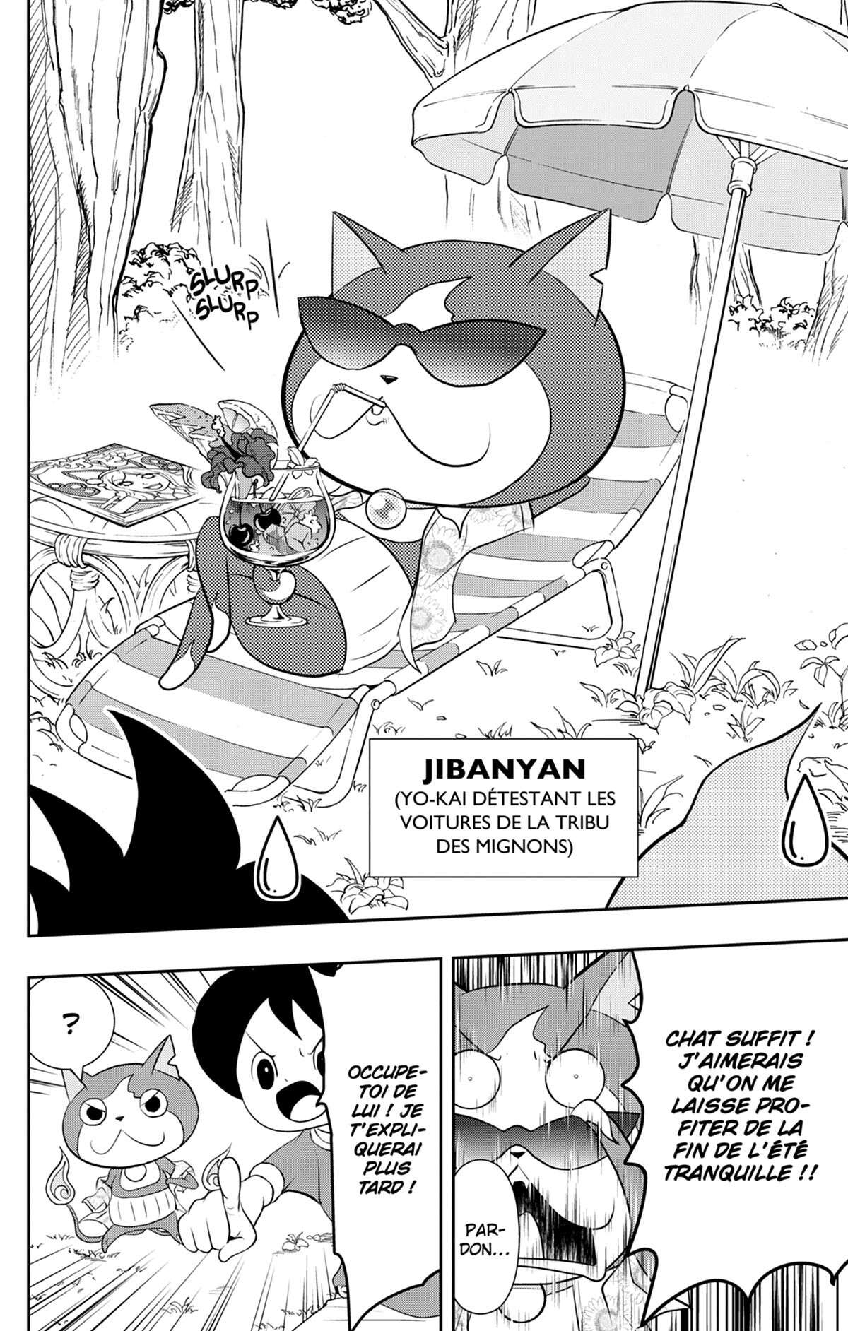 Yo-kai Watch Volume 2 page 133