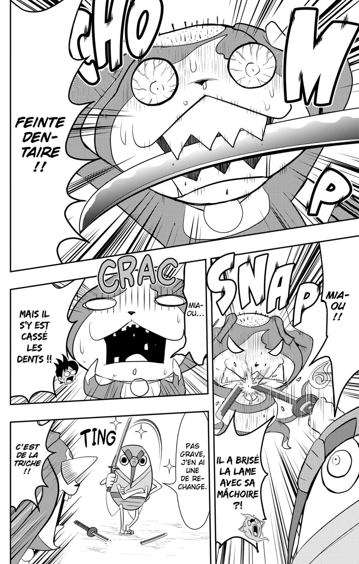 Yo-kai Watch Volume 2 page 137