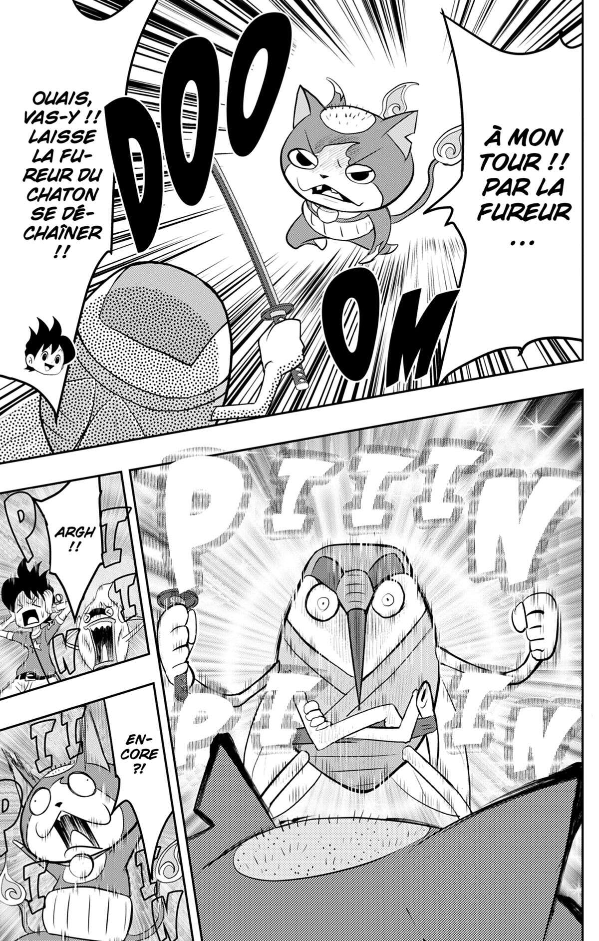 Yo-kai Watch Volume 2 page 138