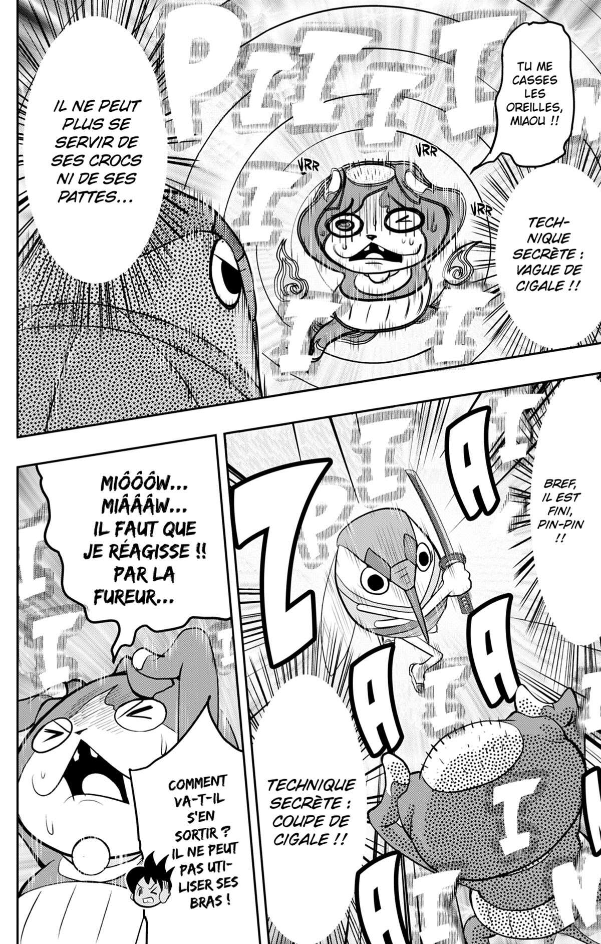 Yo-kai Watch Volume 2 page 139