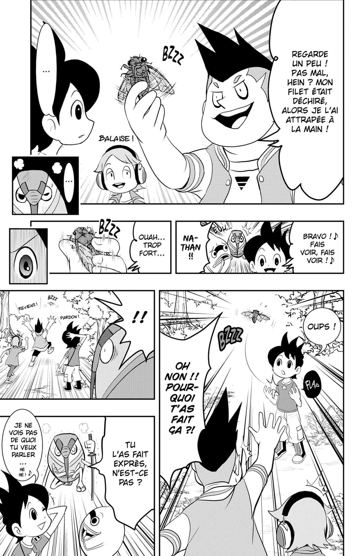 Yo-kai Watch Volume 2 page 142