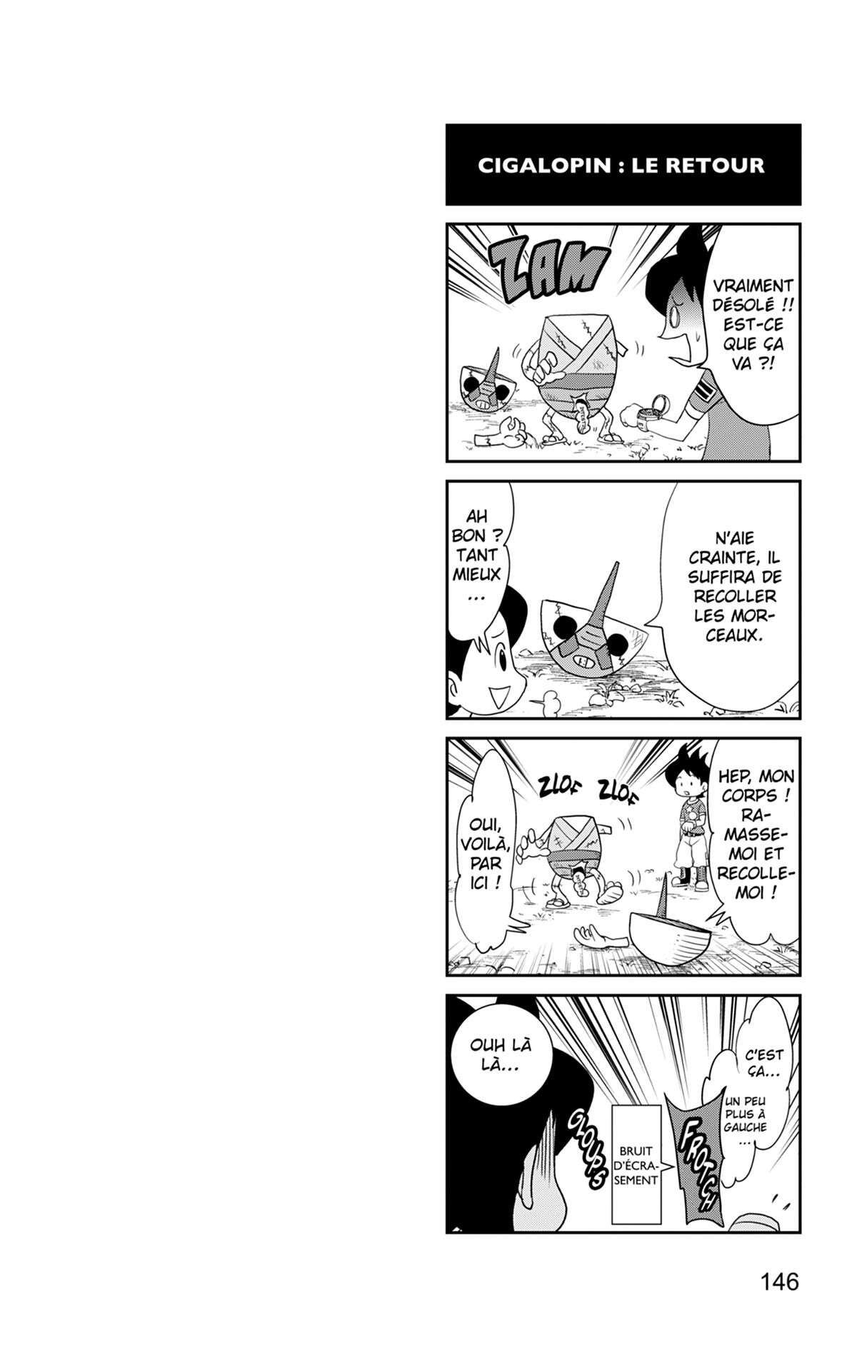 Yo-kai Watch Volume 2 page 147