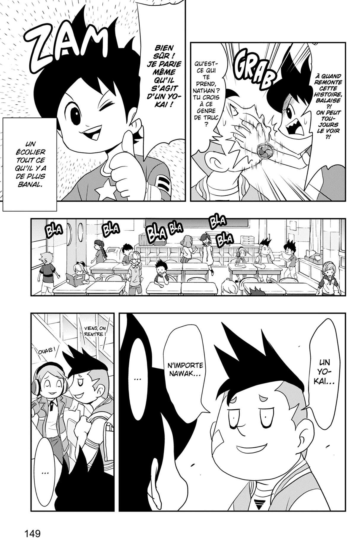 Yo-kai Watch Volume 2 page 150