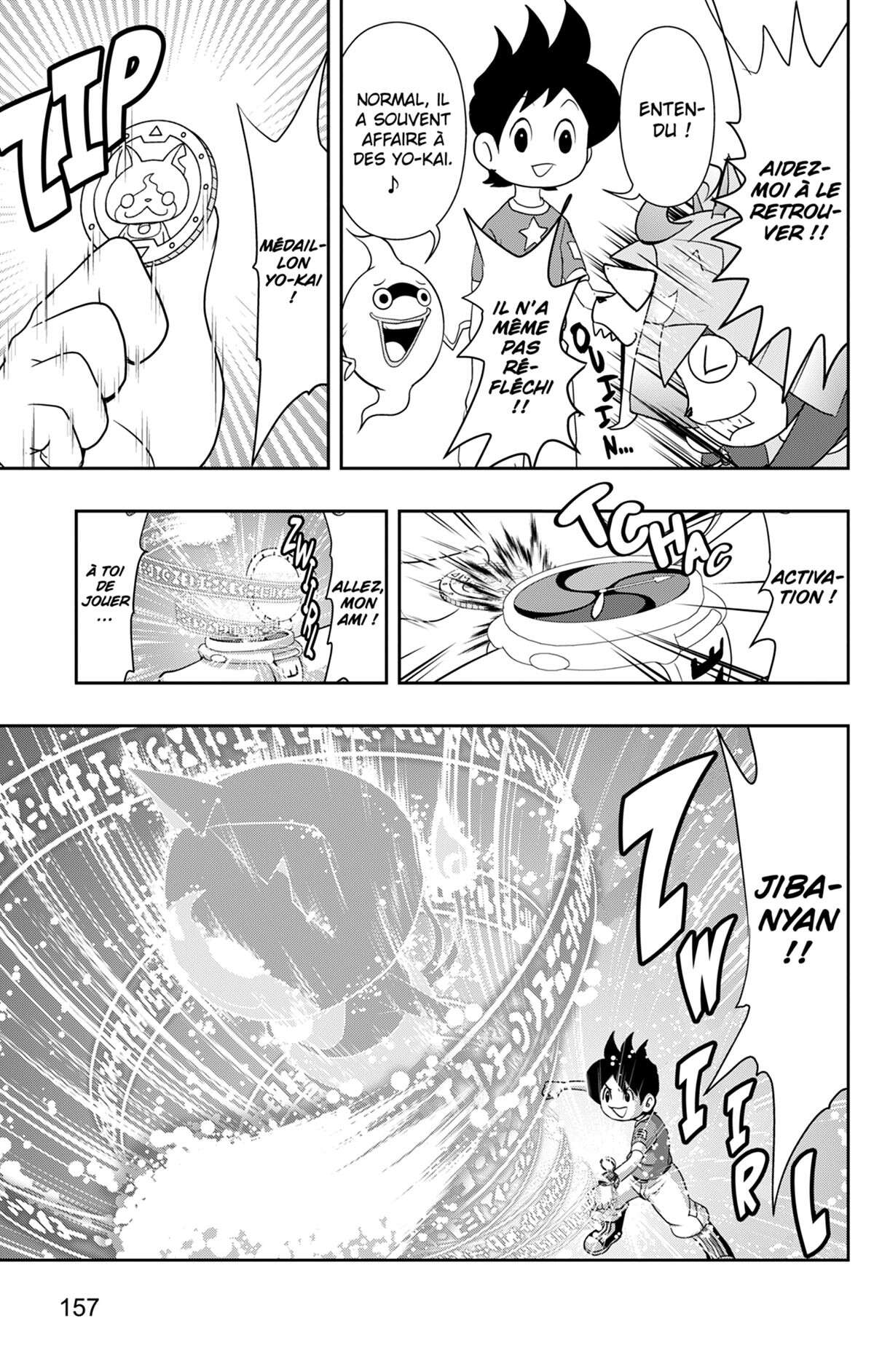 Yo-kai Watch Volume 2 page 158