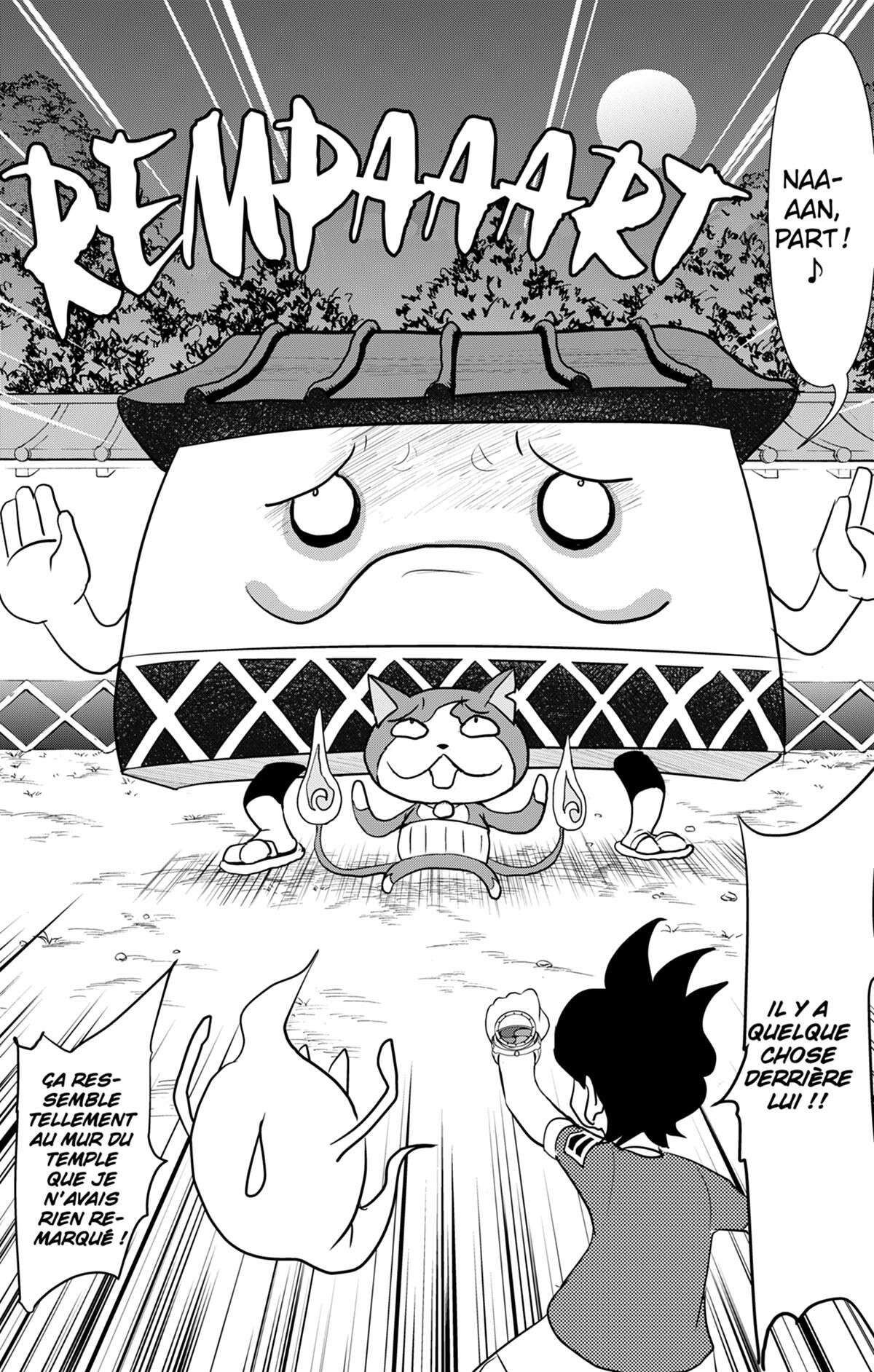 Yo-kai Watch Volume 2 page 165