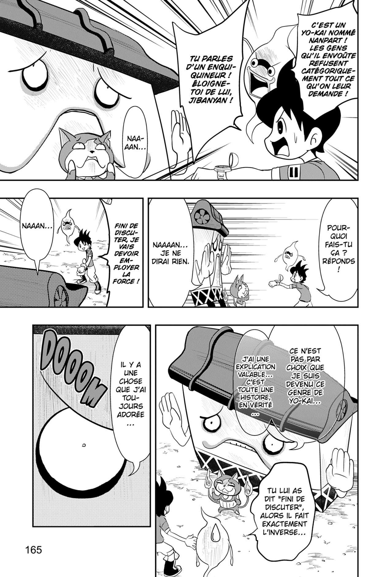 Yo-kai Watch Volume 2 page 166
