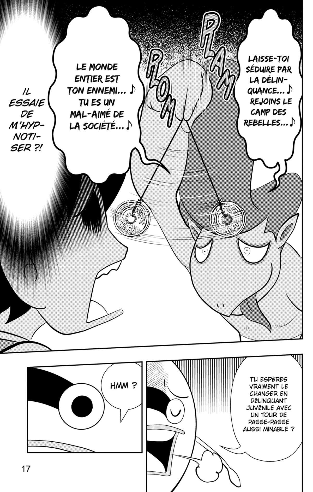 Yo-kai Watch Volume 2 page 18