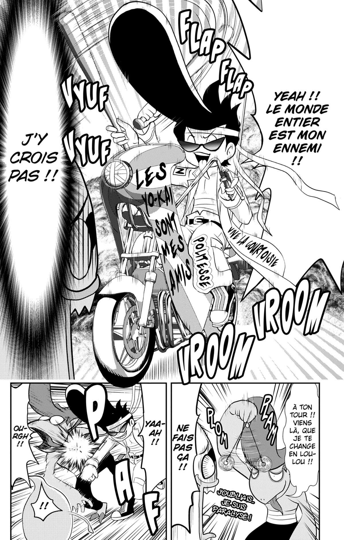 Yo-kai Watch Volume 2 page 19