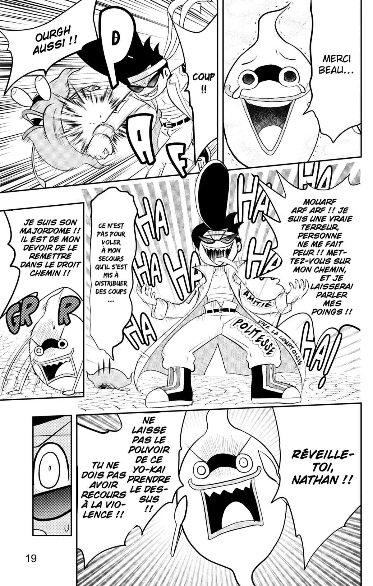 Yo-kai Watch Volume 2 page 20