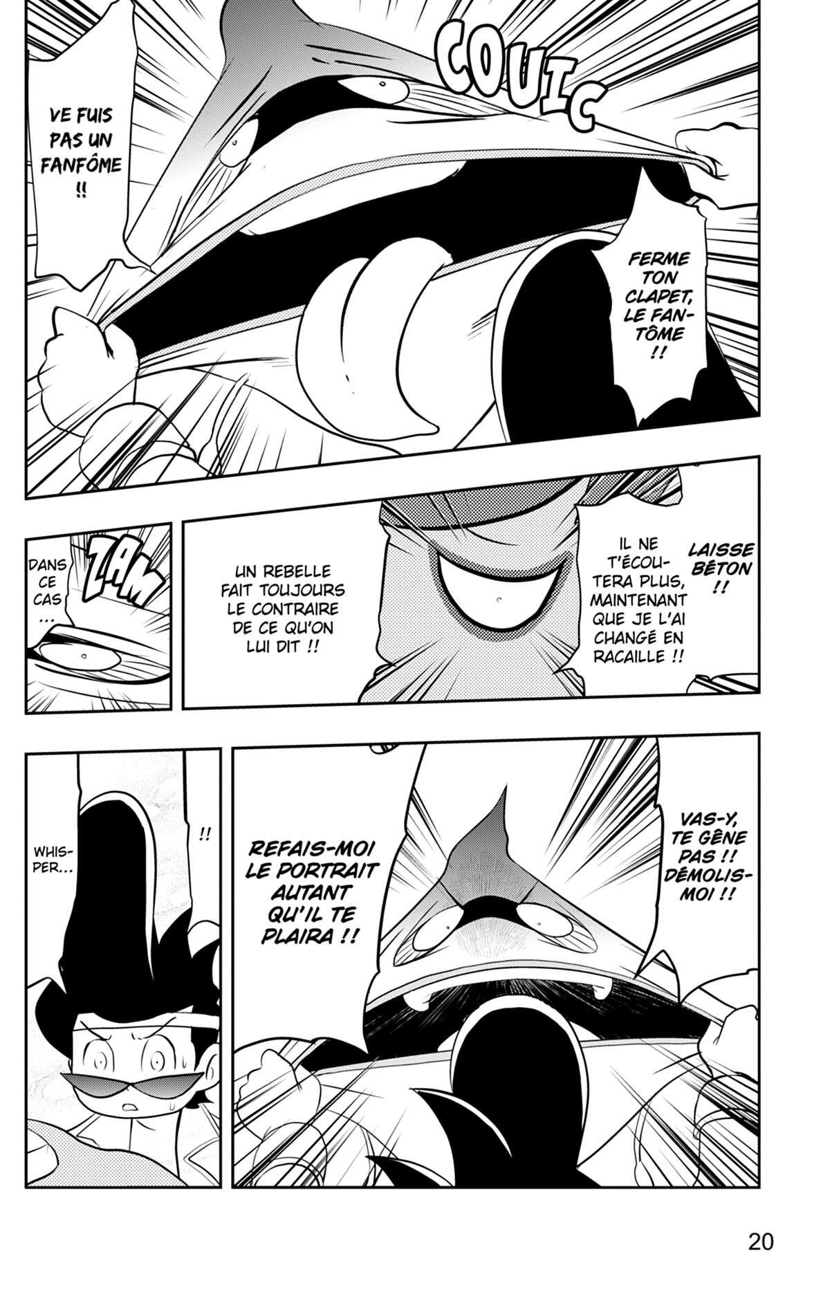 Yo-kai Watch Volume 2 page 21