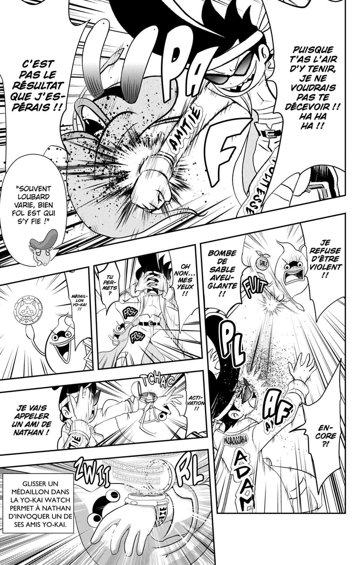 Yo-kai Watch Volume 2 page 22