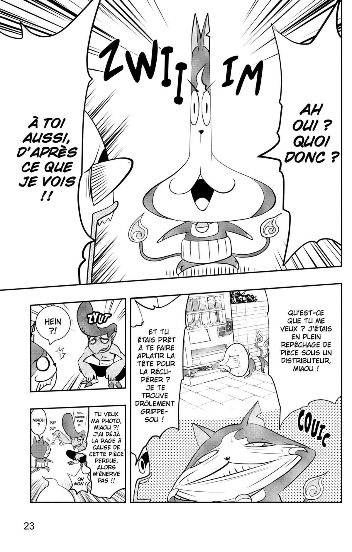 Yo-kai Watch Volume 2 page 24
