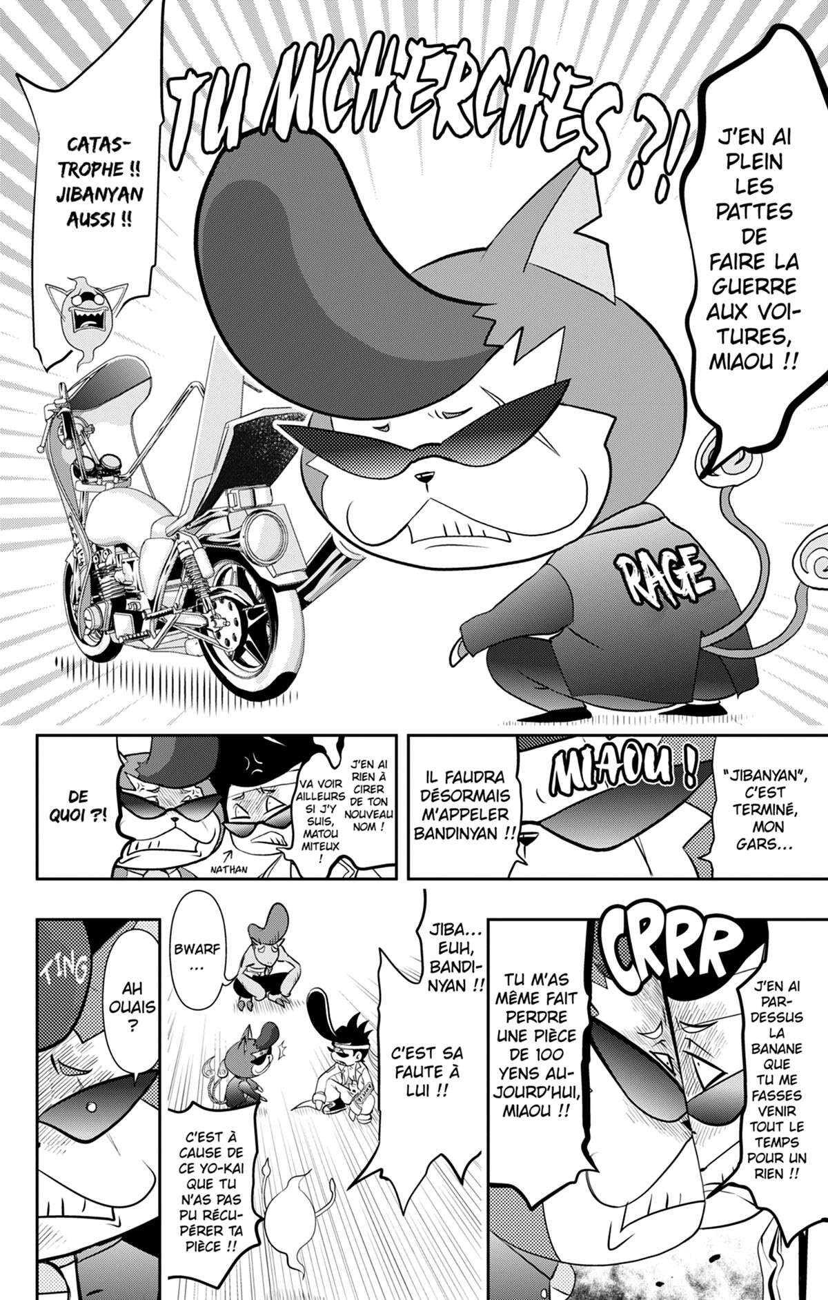 Yo-kai Watch Volume 2 page 25