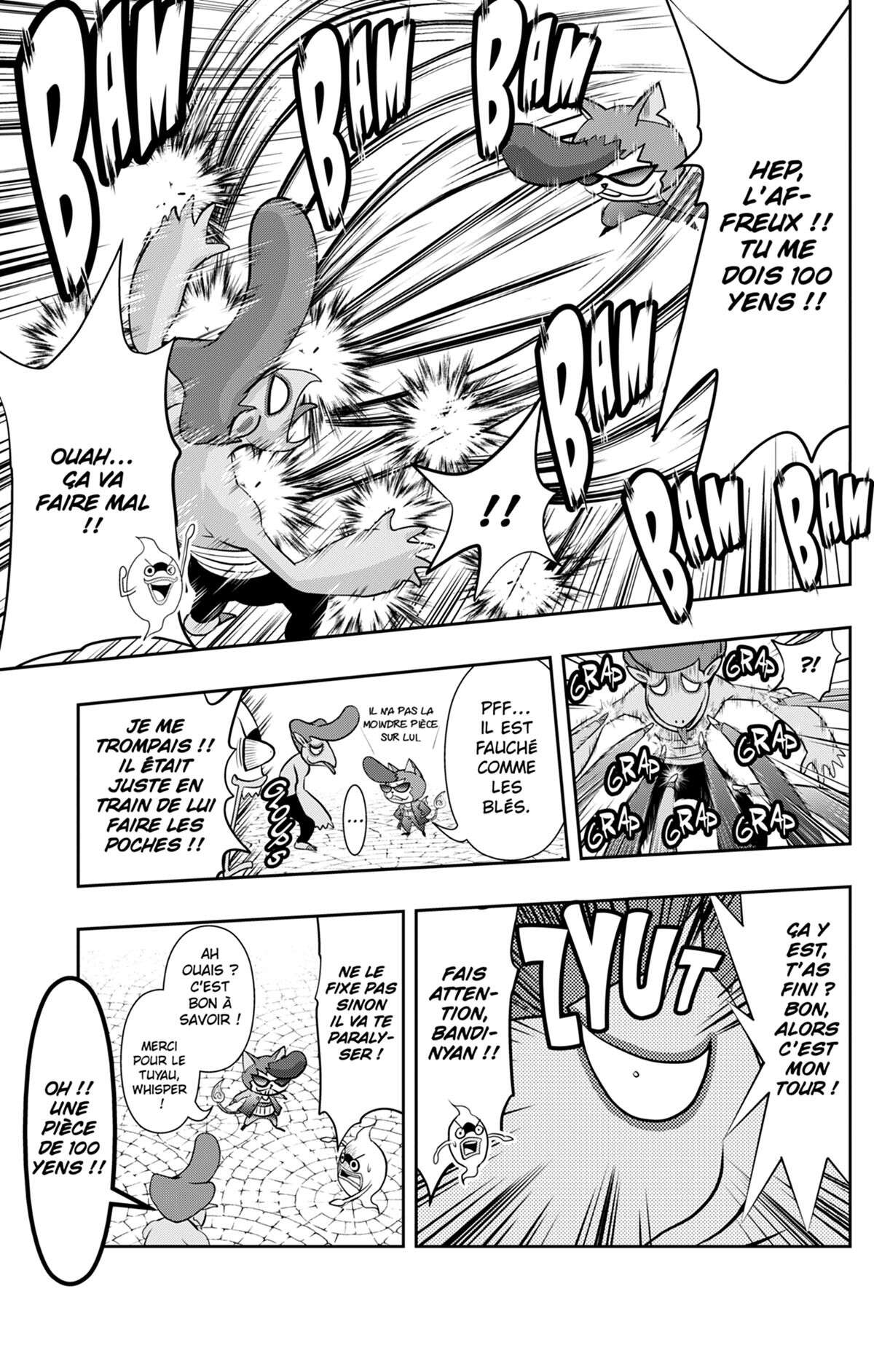Yo-kai Watch Volume 2 page 26
