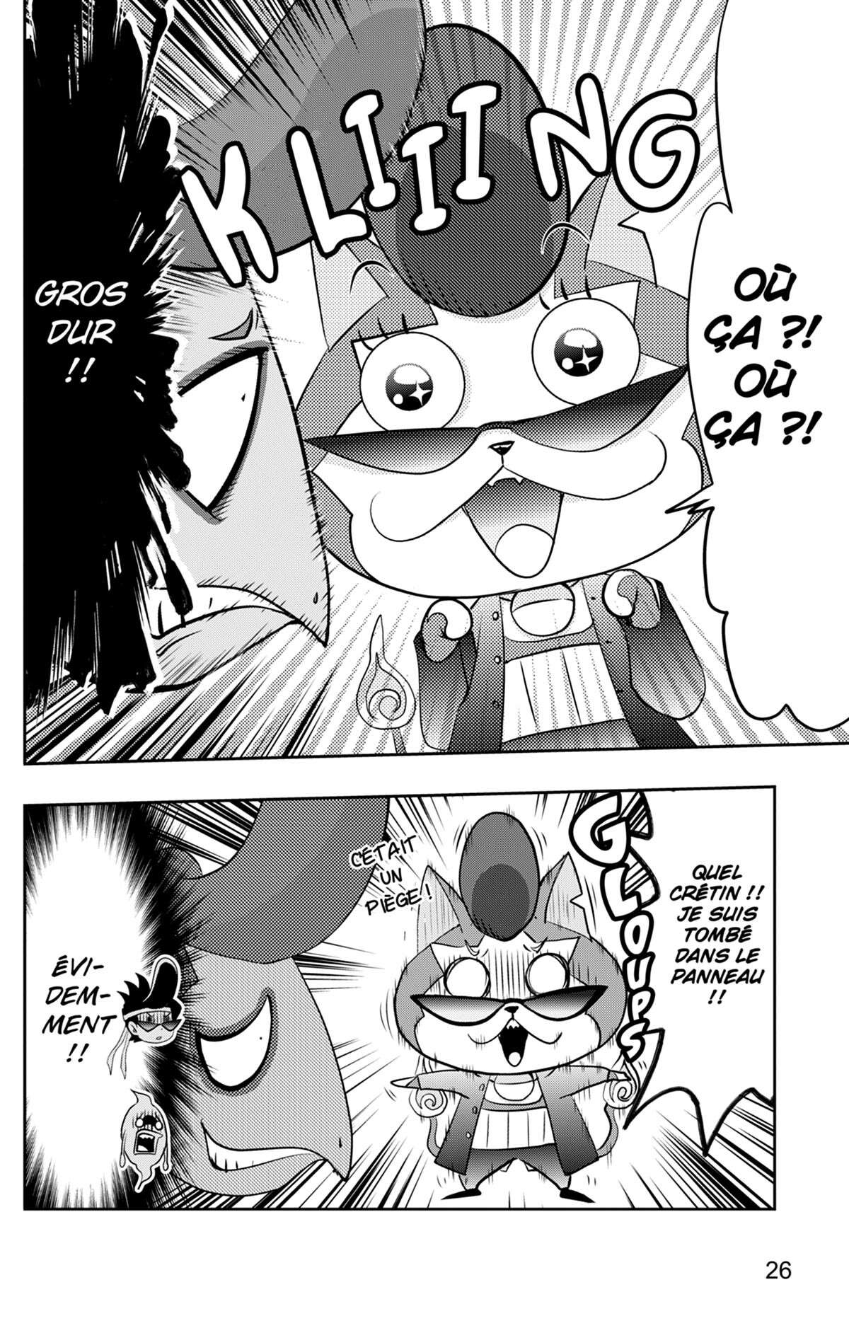 Yo-kai Watch Volume 2 page 27