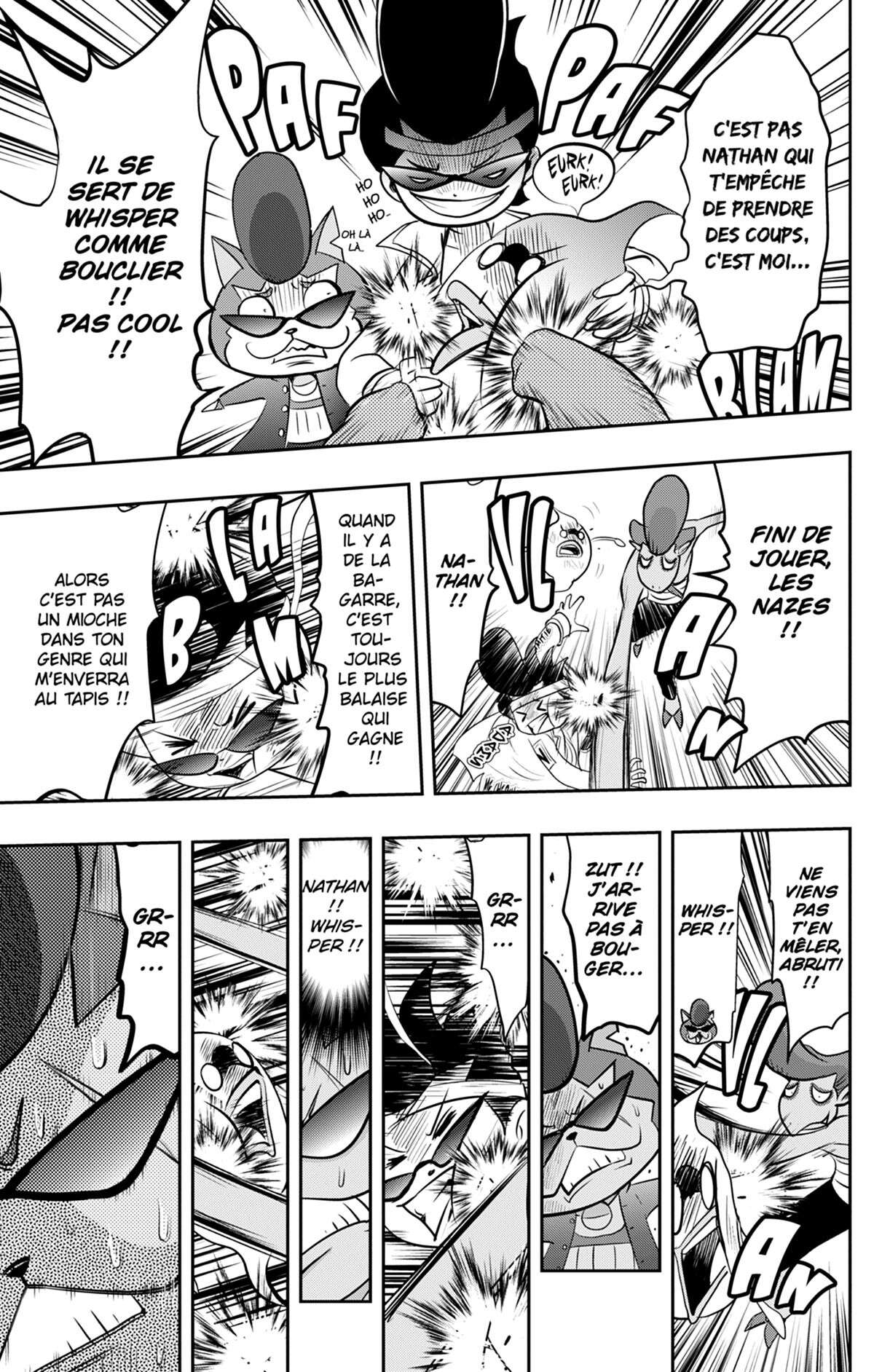 Yo-kai Watch Volume 2 page 30