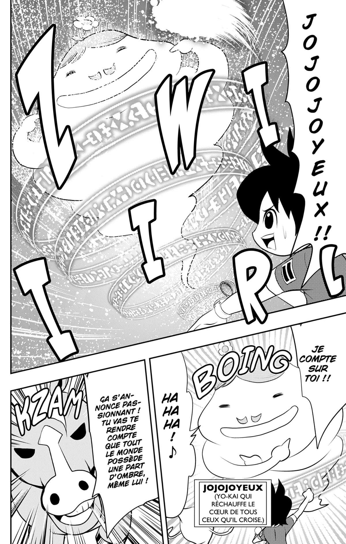 Yo-kai Watch Volume 2 page 63