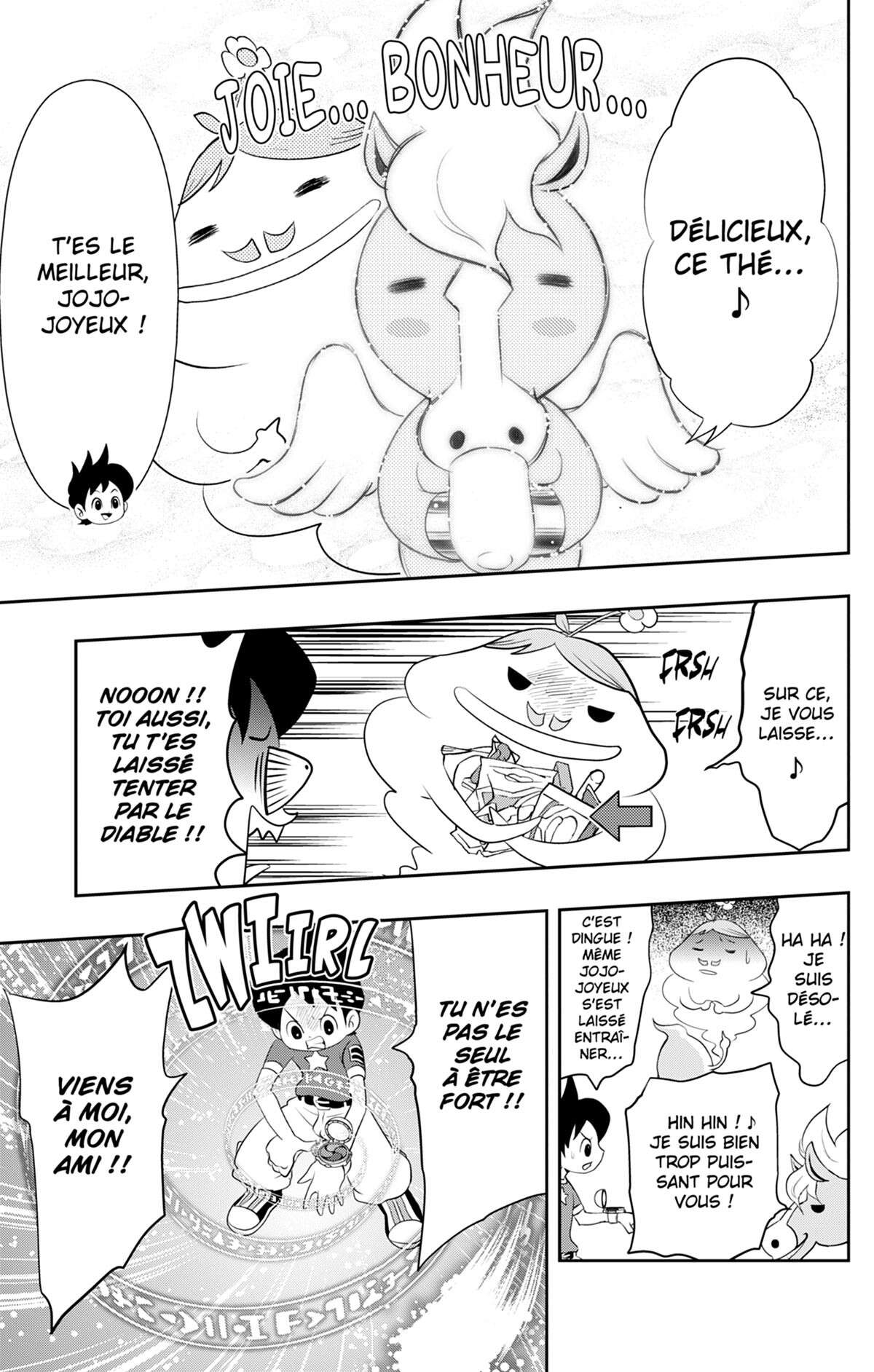 Yo-kai Watch Volume 2 page 64