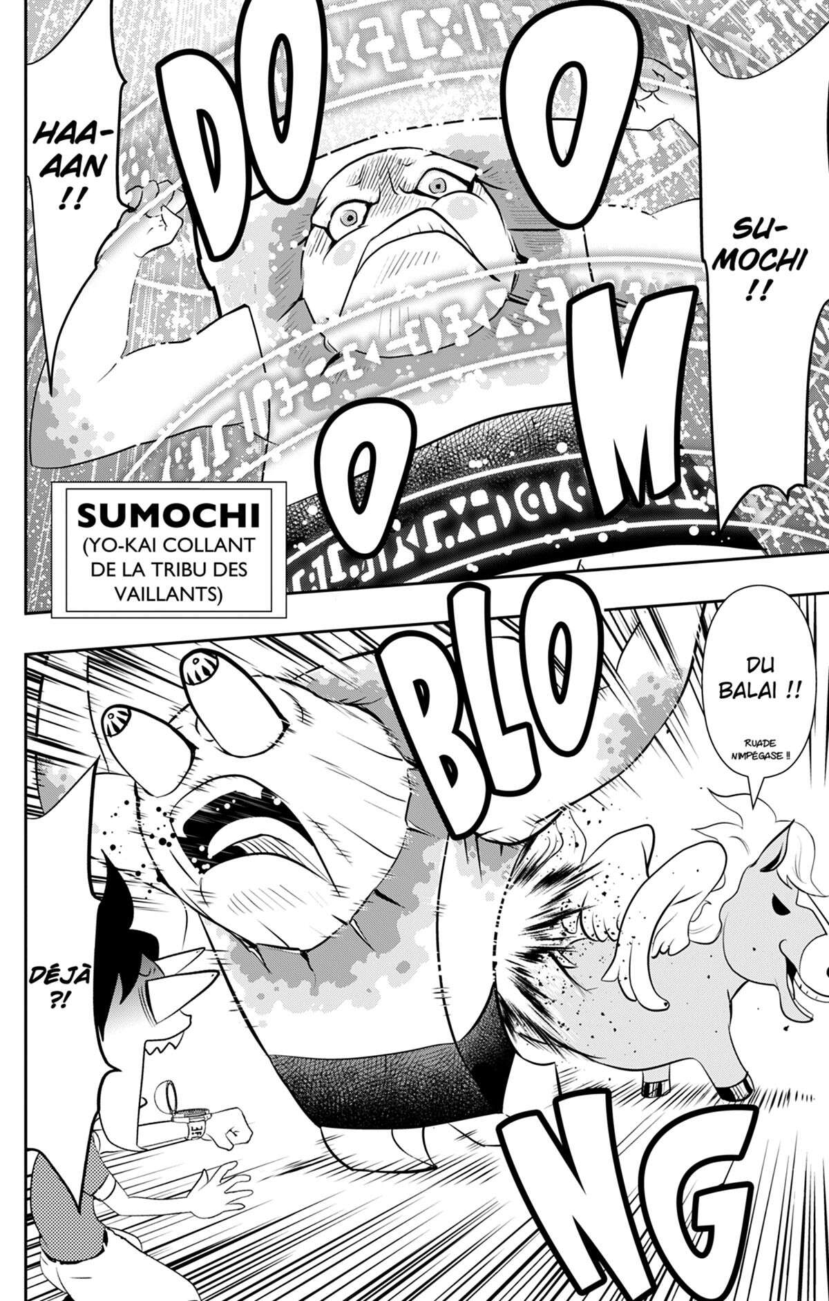 Yo-kai Watch Volume 2 page 65