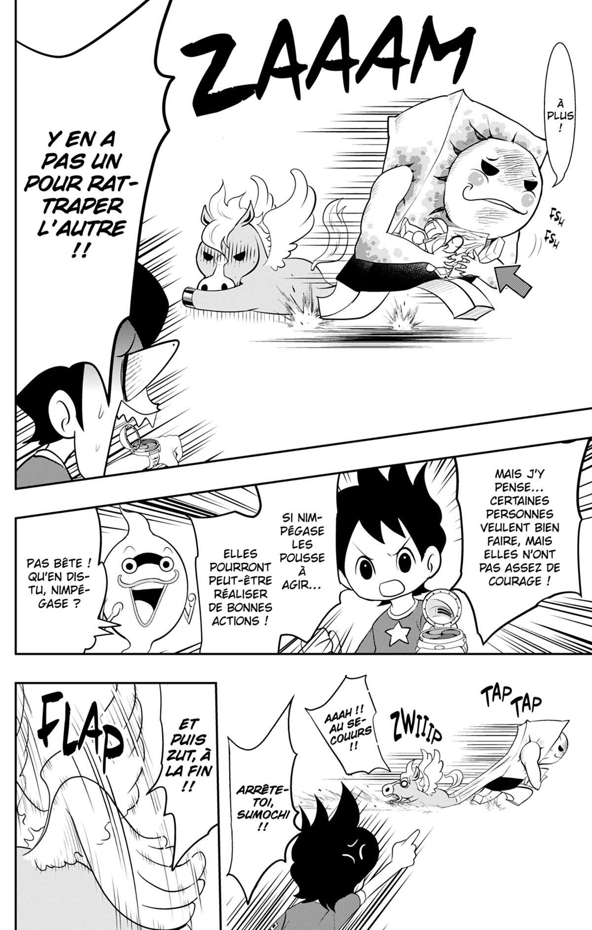 Yo-kai Watch Volume 2 page 67