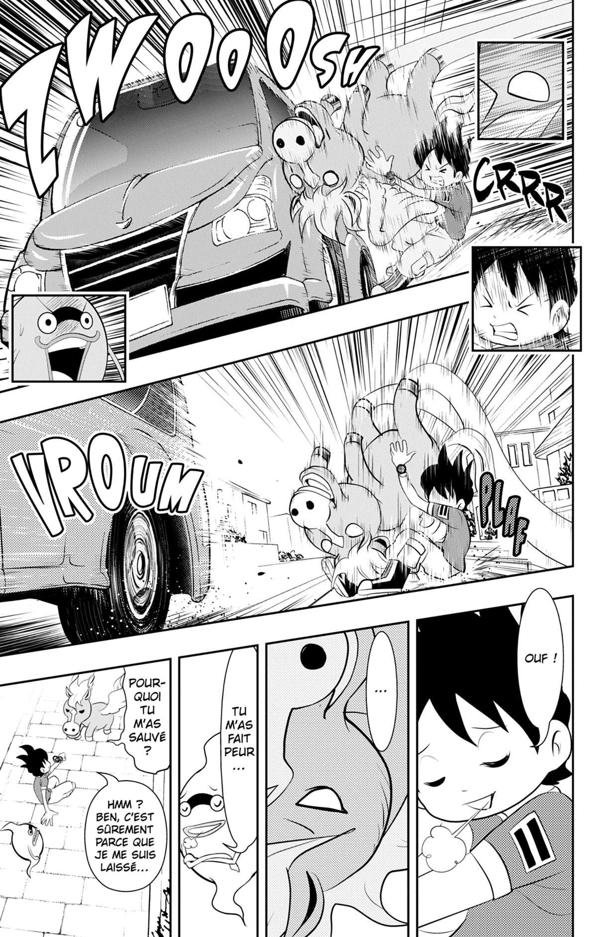 Yo-kai Watch Volume 2 page 70