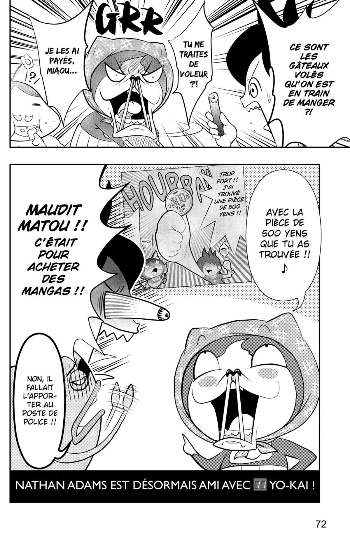 Yo-kai Watch Volume 2 page 73