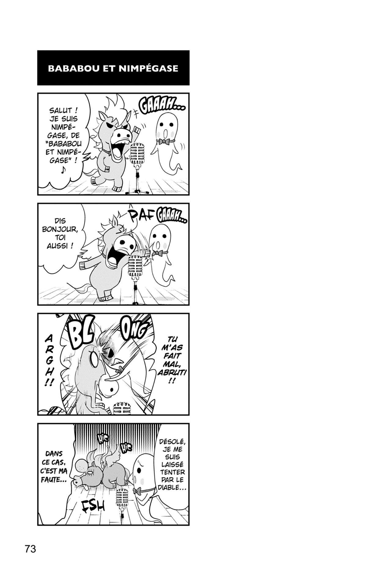 Yo-kai Watch Volume 2 page 74