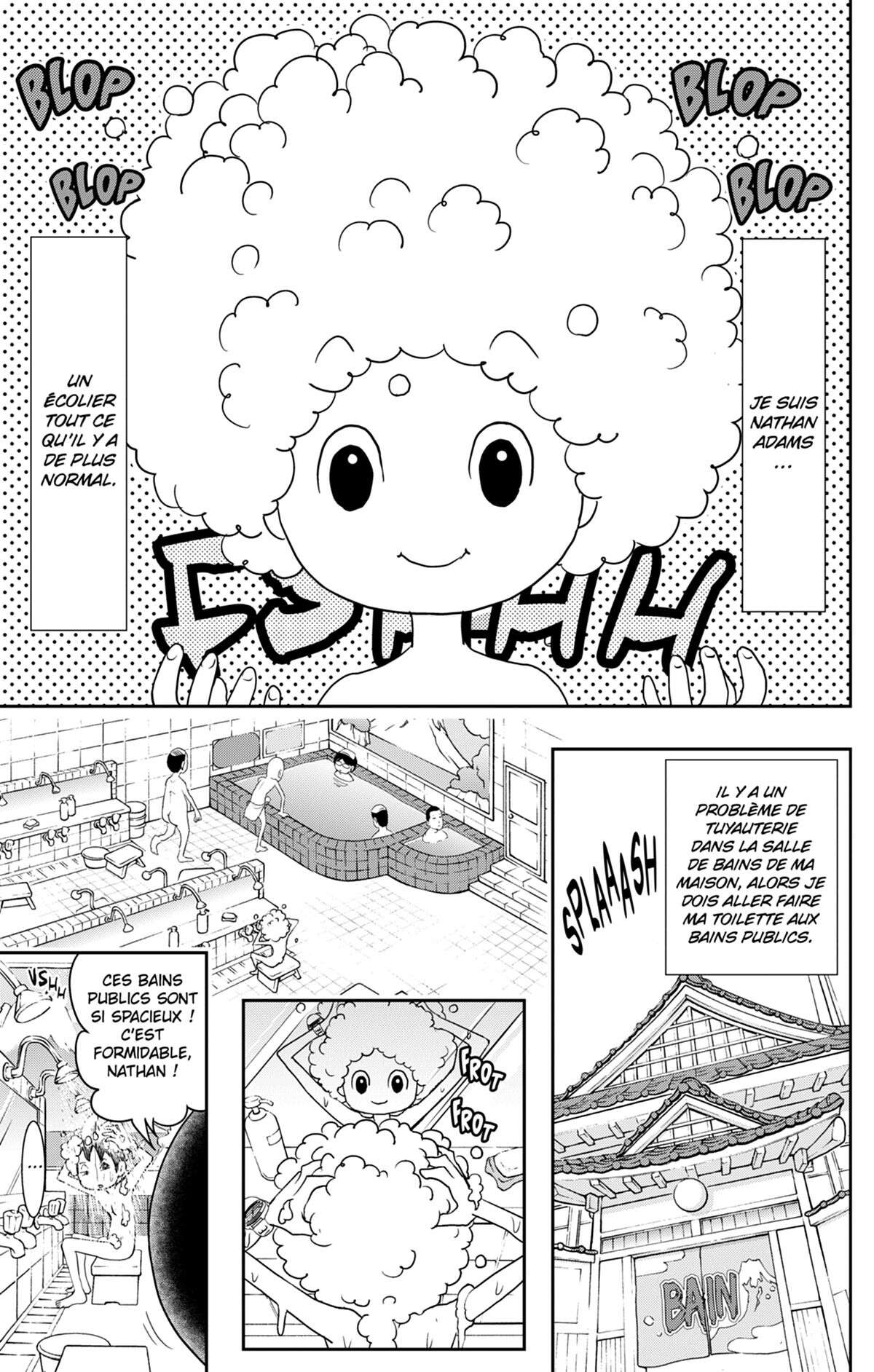 Yo-kai Watch Volume 2 page 76
