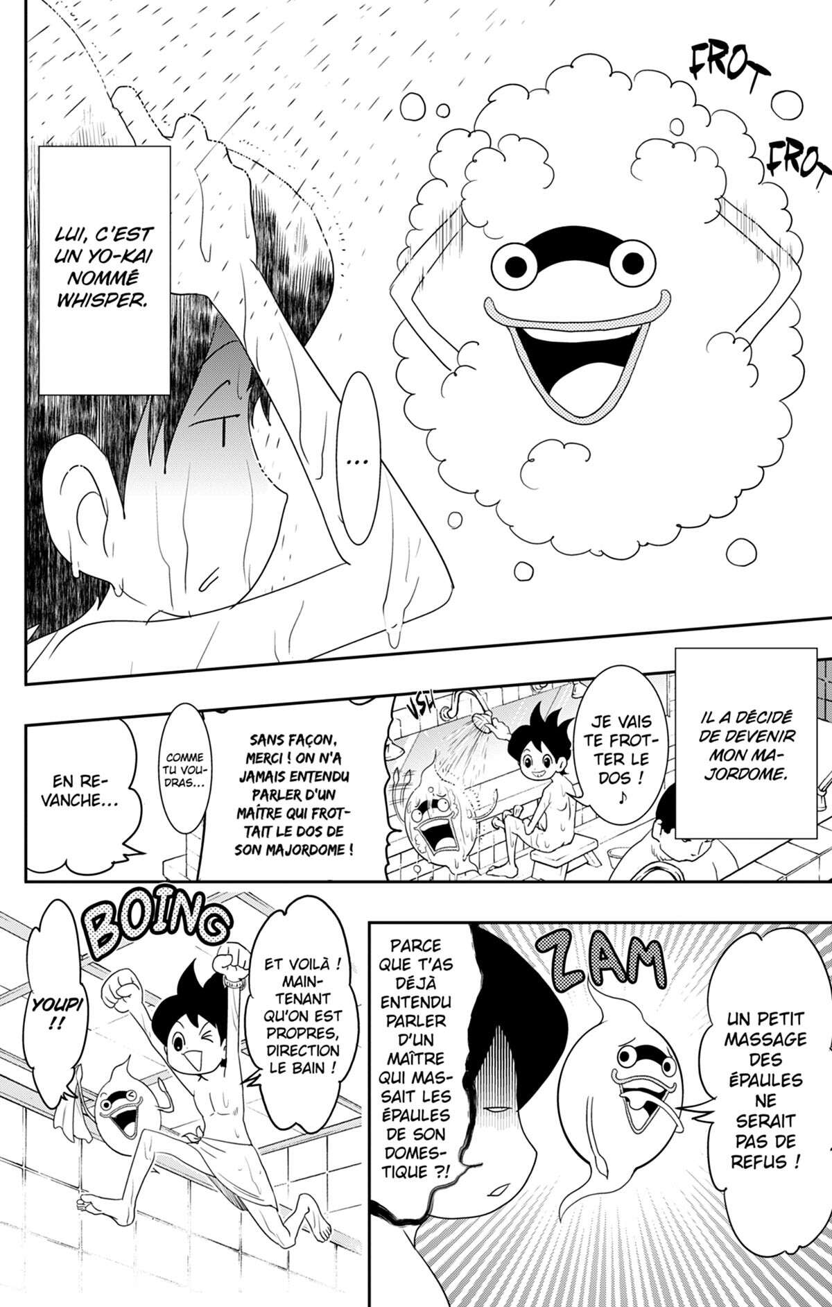 Yo-kai Watch Volume 2 page 77