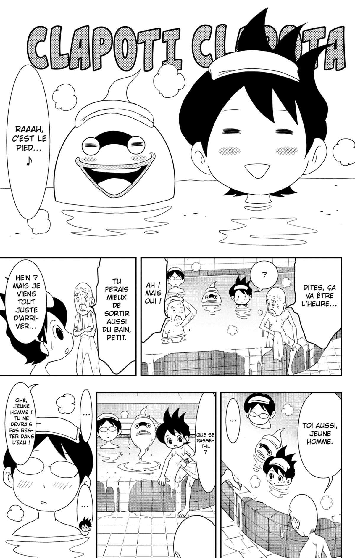 Yo-kai Watch Volume 2 page 78