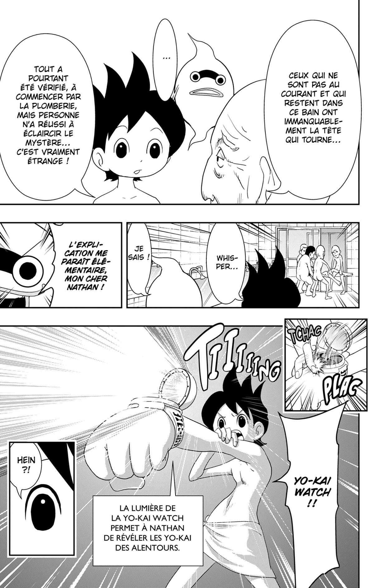 Yo-kai Watch Volume 2 page 80